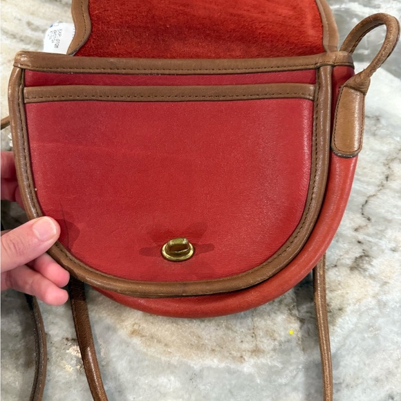 Gorgeous vintage coach mini bag rare - Picture 6 of 7